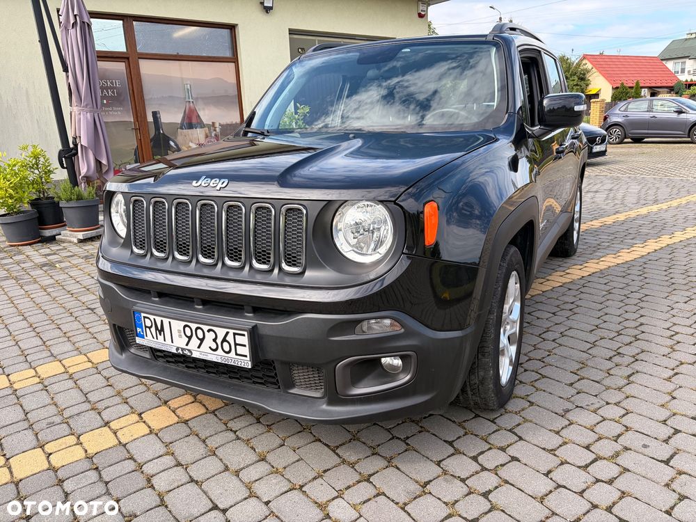 Jeep Renegade 1.6 MultiJet Sport FWD S&S - 1