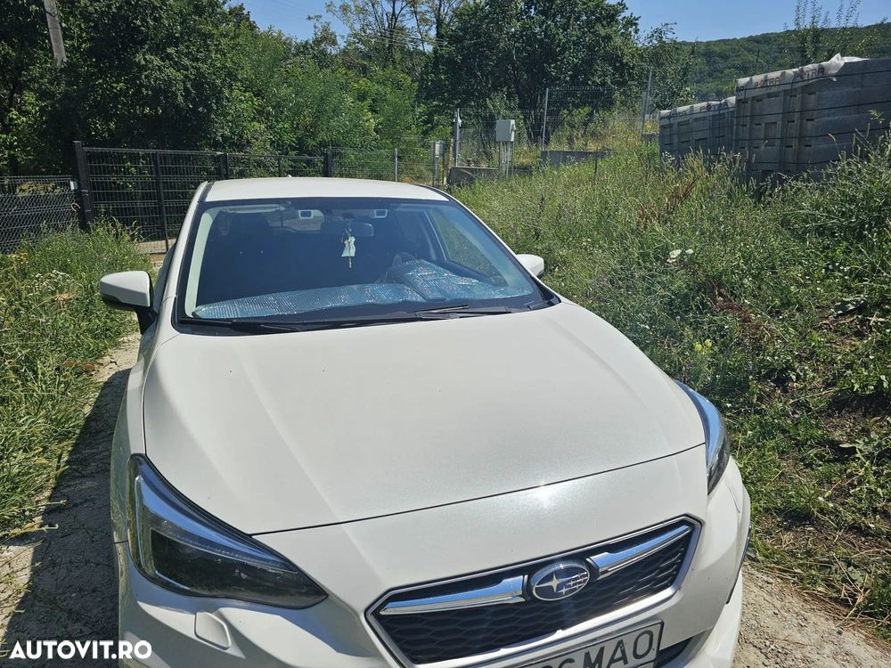 Subaru Impreza - 5
