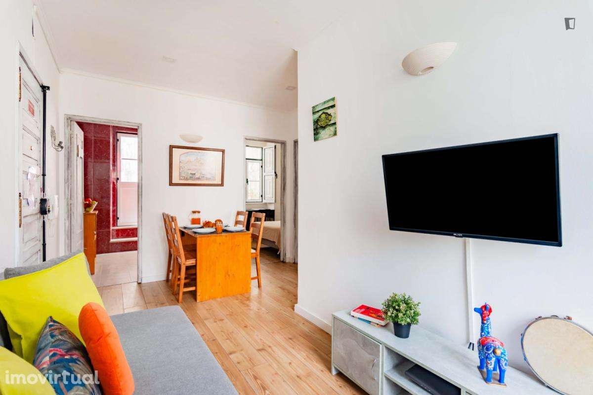 Apartamento com 2 quartos - localizado em Arroios Lisbon - Grande imagem: 5/33