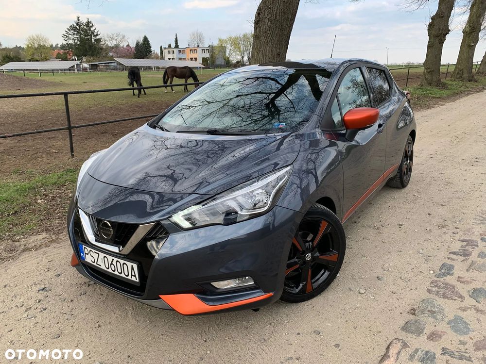 Nissan Micra 0.9 IG-T BOSE Personal Edition - 5