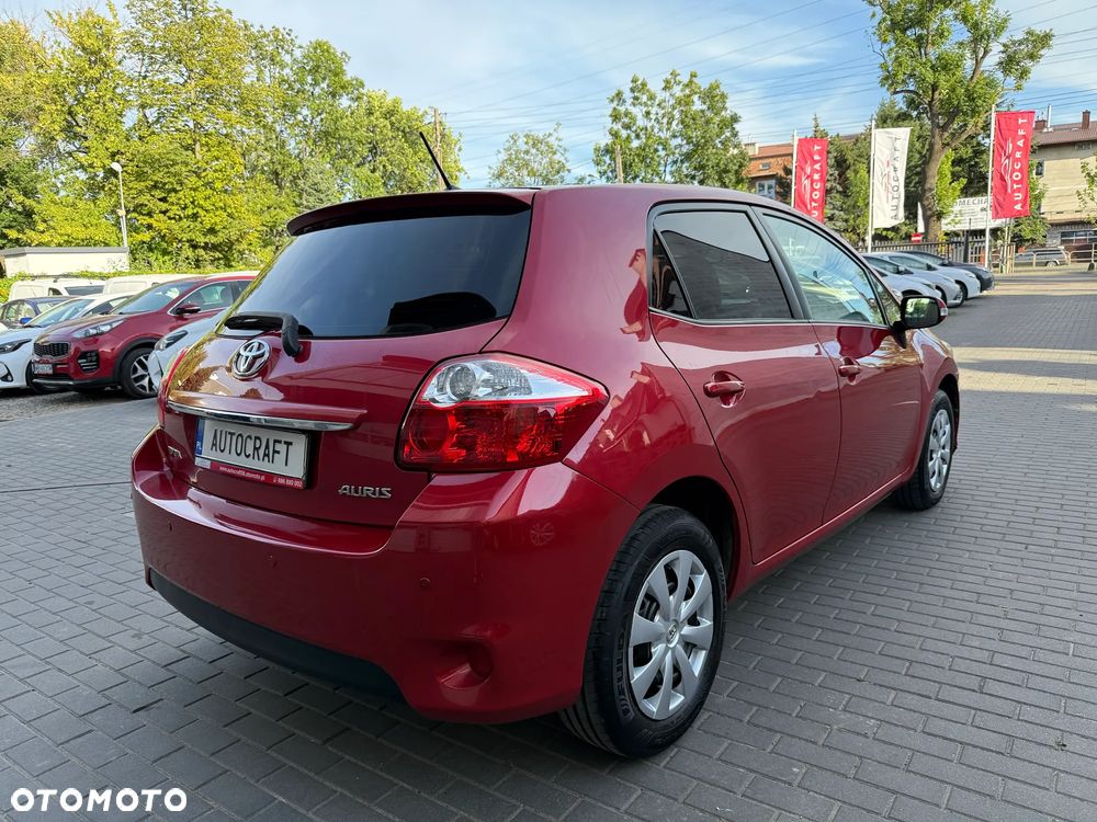 Toyota Auris 1.33 VVT-i Active - 26