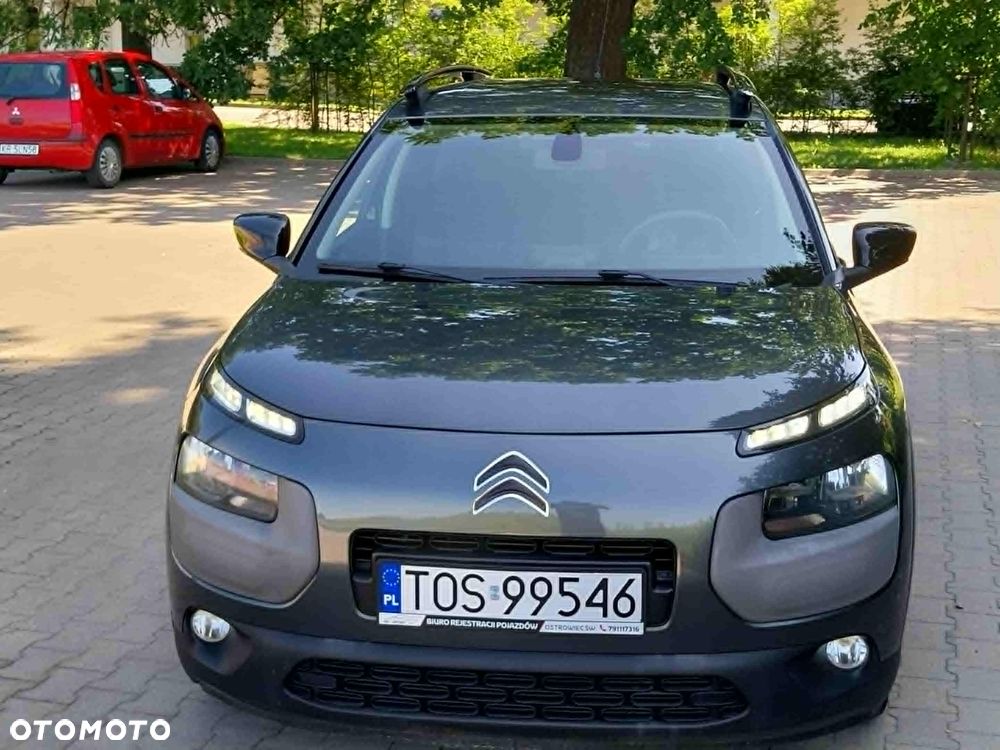 Citroën C4 Cactus 1.2 PureTech Shine Edition - 4
