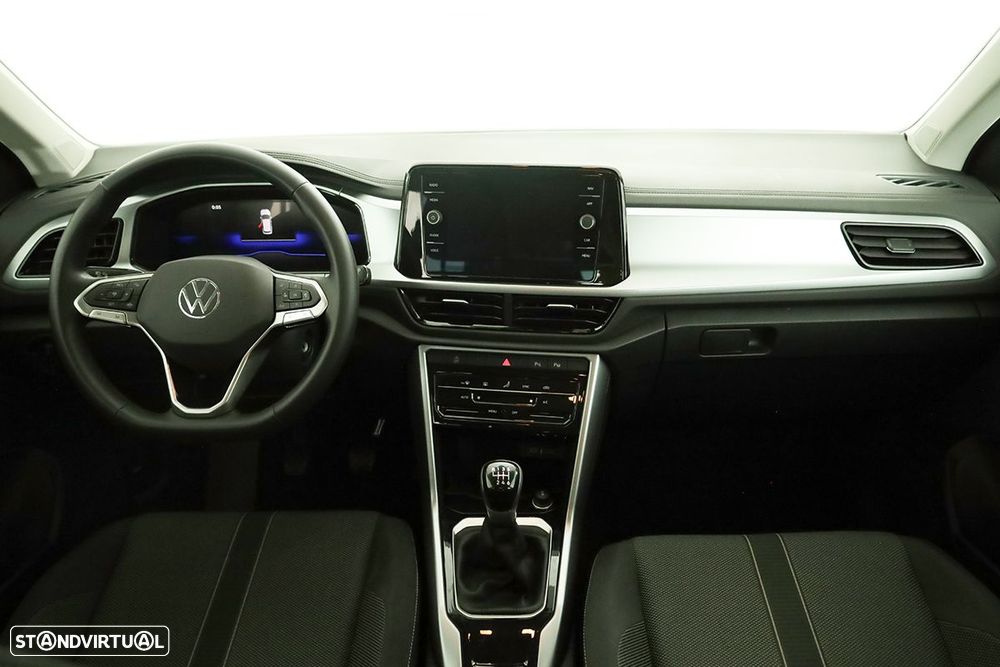VW T-Roc 1.0 TSI Life - 8