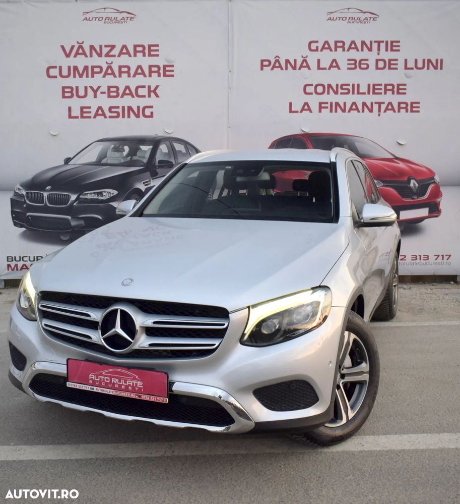 Mercedes-Benz GLC 220 d 4MATIC 9G-TRONIC Exclusive - 2