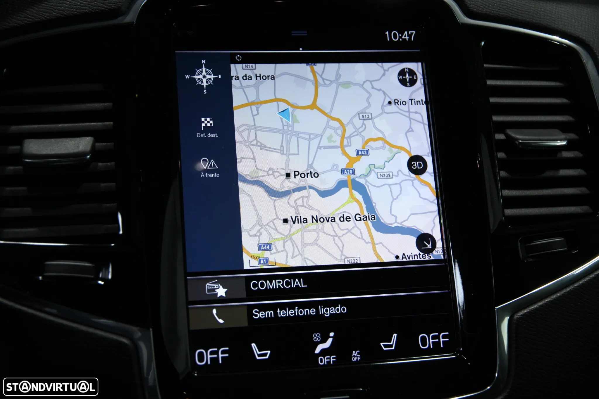 Volvo XC 90 2.0 D4 R-Design - 21