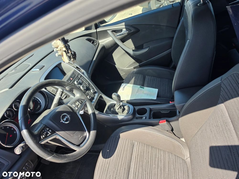 Opel Astra 1.6 Style - 8