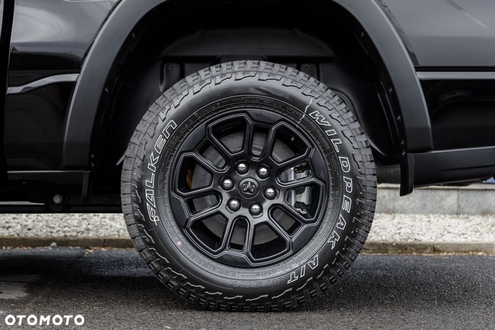 RAM 1500 Rebel - 29