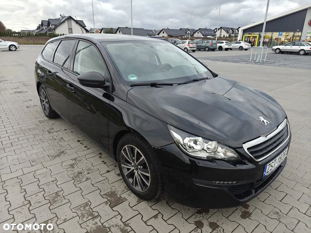 Peugeot 308 1.6 e-HDi Access S&S - 1