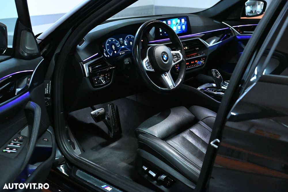 BMW Seria 5 530d xDrive Aut. - 16