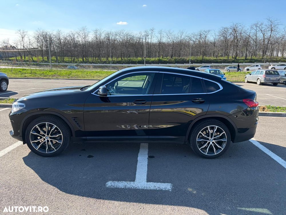 BMW X4 xDrive20d Aut. M Sport X - 6