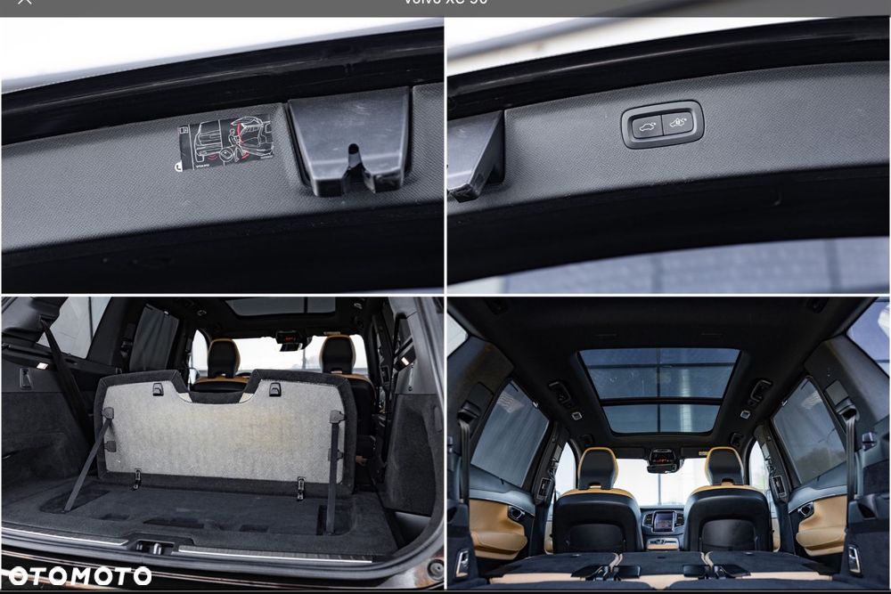 Volvo XC 90 D5 AWD Inscription 7os - 11