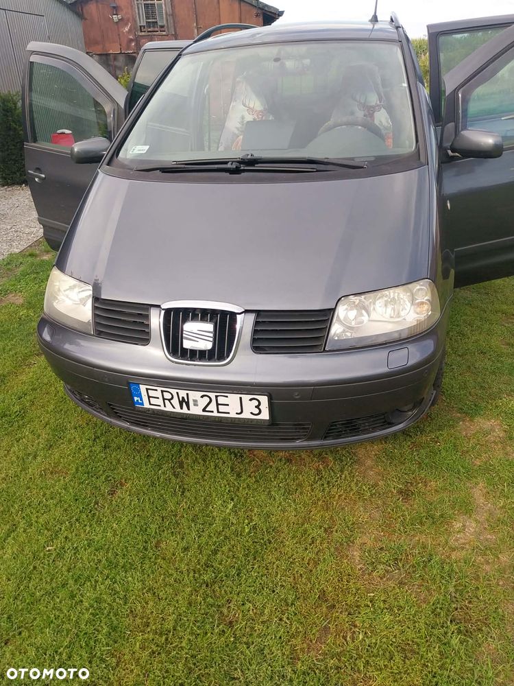 Seat Alhambra - 1