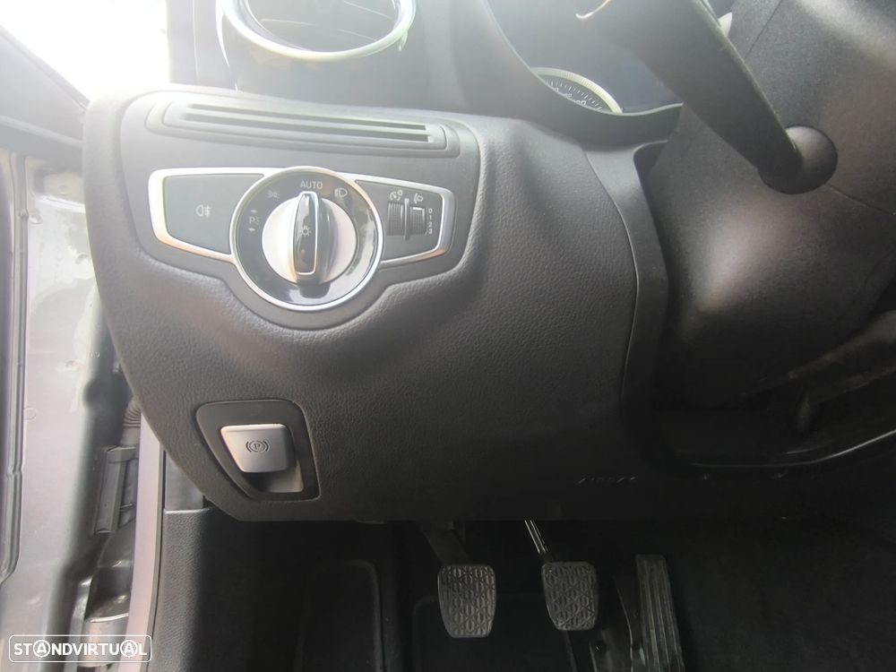 Mercedes-Benz C 180 BlueTEC Avantgarde+ - 9