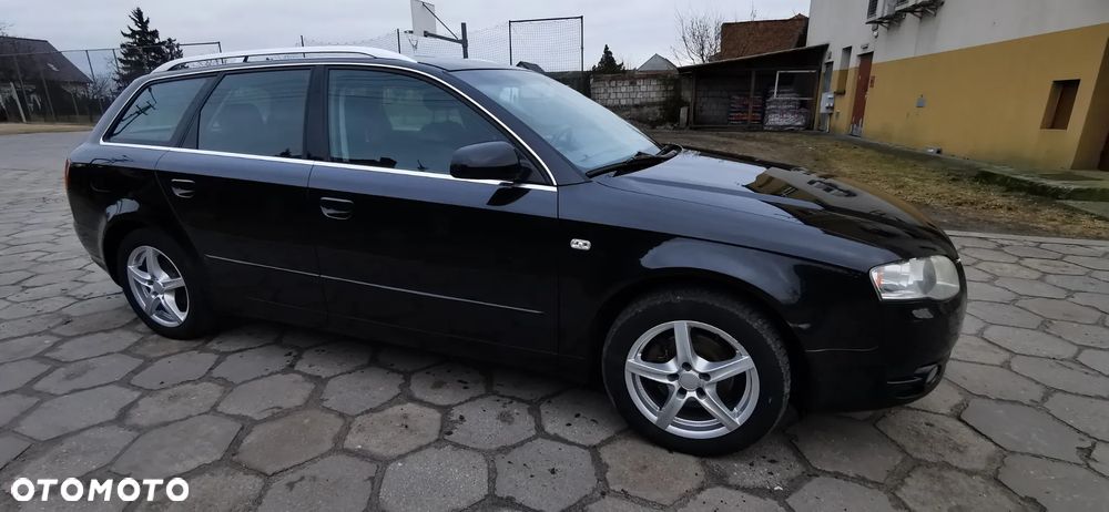 Audi A4 Avant 2.0 TDI Multitronic - 1