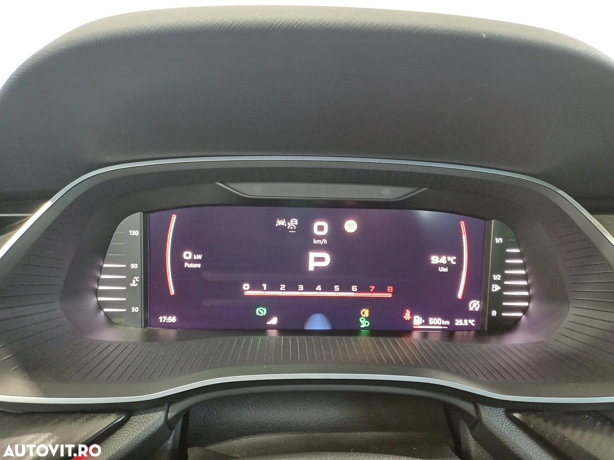 Skoda Octavia 2.0 TSI DSG RS - 13