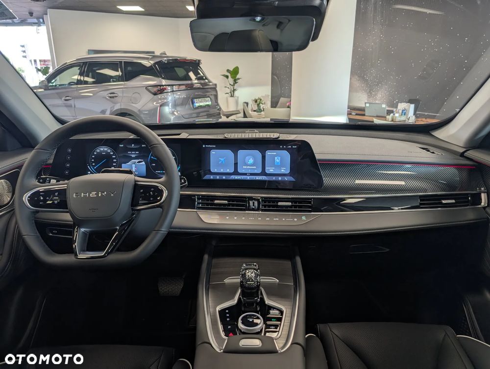 Chery Tiggo 7 1.5 T-GDI Super Hybrid Prestige DHT - 16