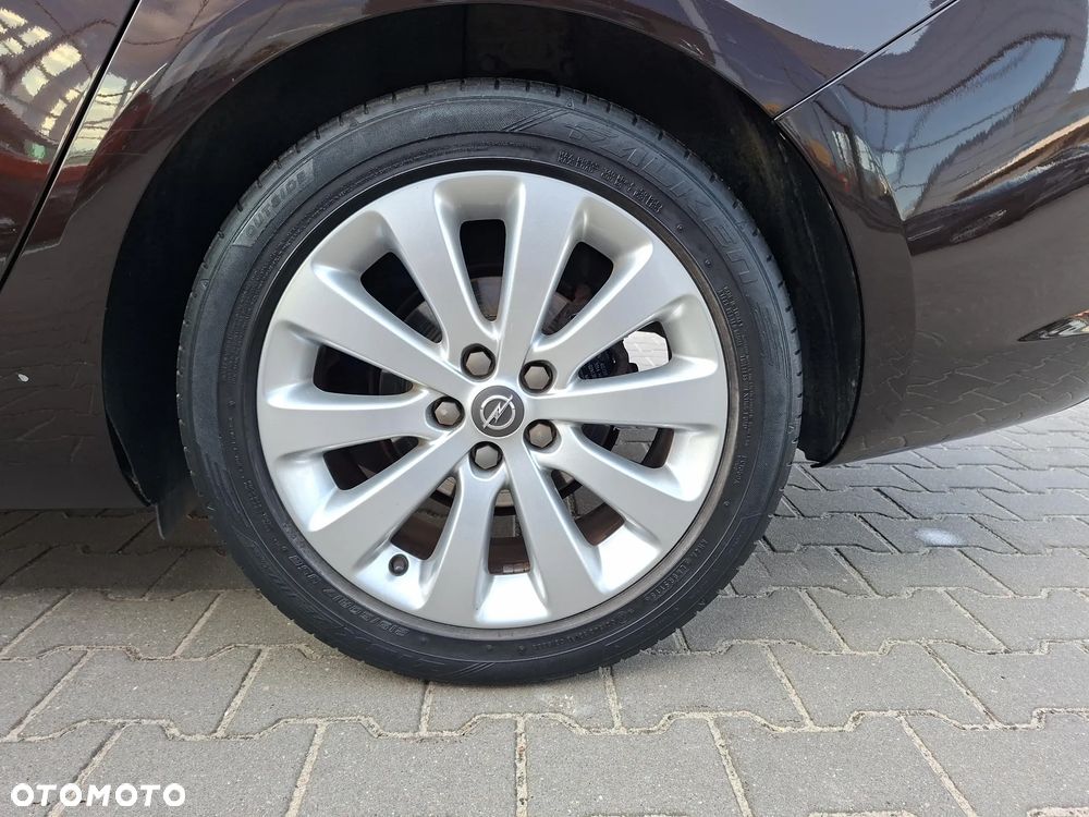 Opel Astra 1.6 Executive - 18