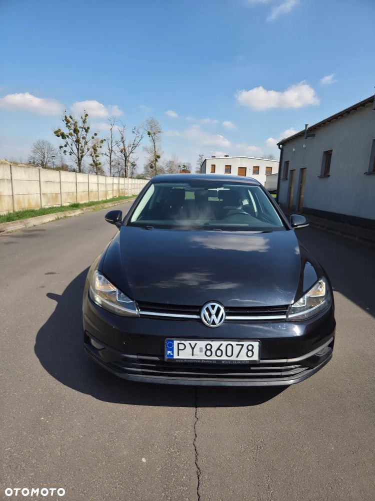 Volkswagen Golf 1.6 TDI BlueMotion Trendline - 3