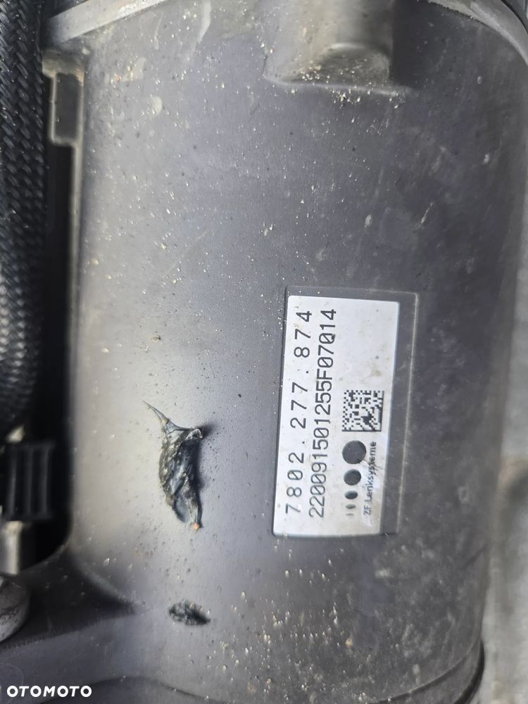 VW AUDI SKODA SEAT PRZEKŁADNIA MAGLOWNICA ELEKTRYCZNA 5Q1423053AD - 2