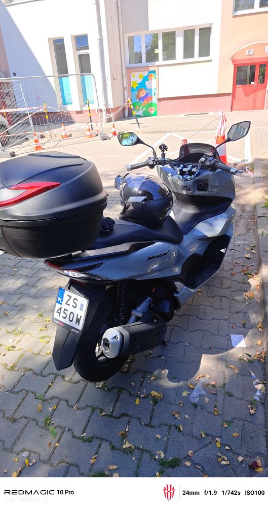 Honda PCX - 3
