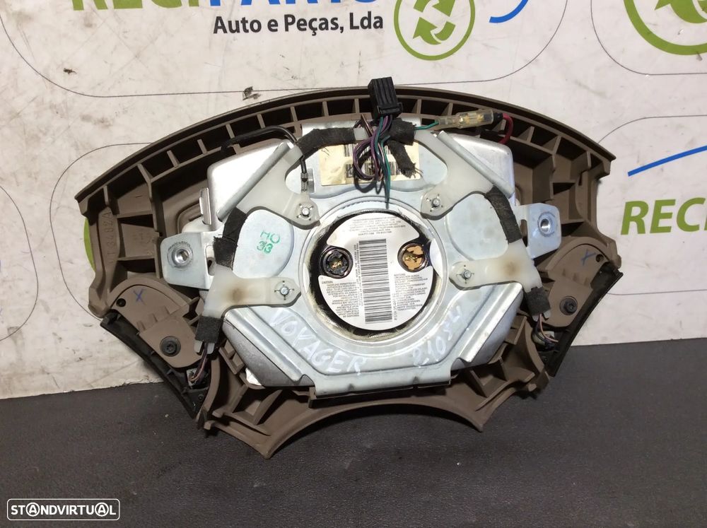 Air Bag Condutor  Chrysler Voyager 2.5crd 141cv ano 1999 a 2008 - 2