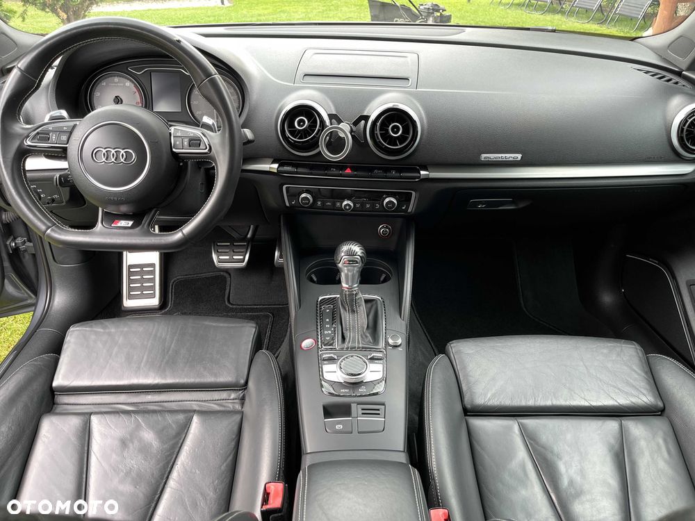 Audi S3 - 5