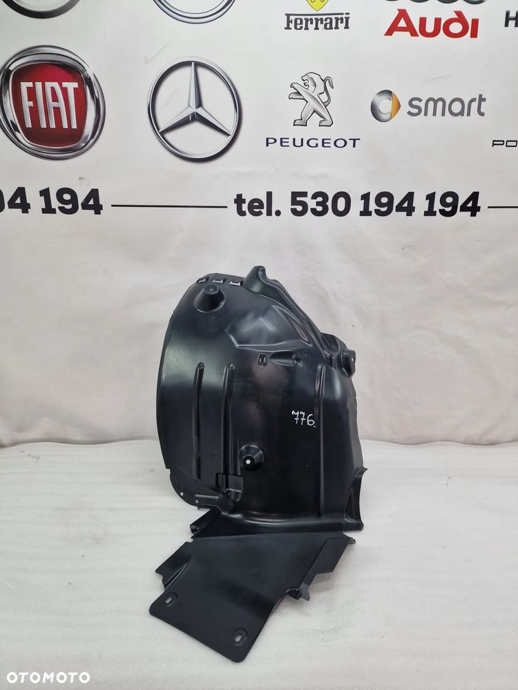 MERCEDES W205 LEWE NADKOLE PRZEDNIE PRZÓD TYLNA TYLNIA CZĘŚĆ , ŁADNE , NR A2056912900 , NR AUKCJI N776 - 1