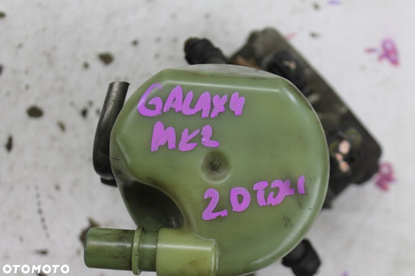 POMPA WSPOMAGANIA 6G91-3K514-AL GALAXY MK2 2.0 TDCI 06-15 - 2