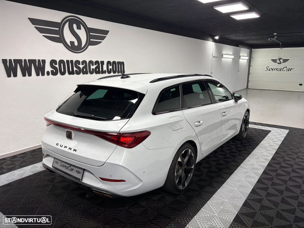 Cupra Leon ST 1.4 e-Hybrid MID DSG - 13