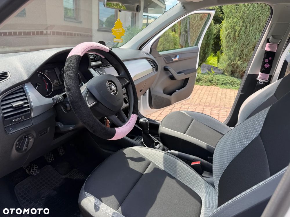 Skoda Fabia 1.0 TSI Ambition - 23