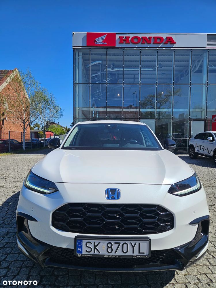 Honda ZR-V 2.0 i-MMD HEV Sport 2WD CVT - 3