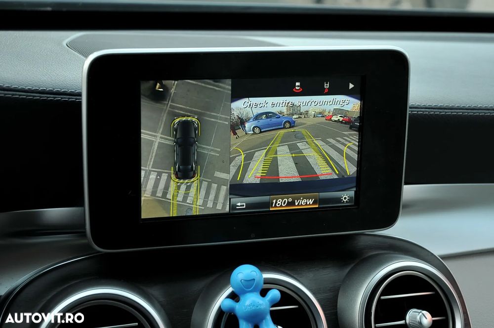 Mercedes-Benz C 250 d 4Matic 9G-TRONIC Exclusive - 25