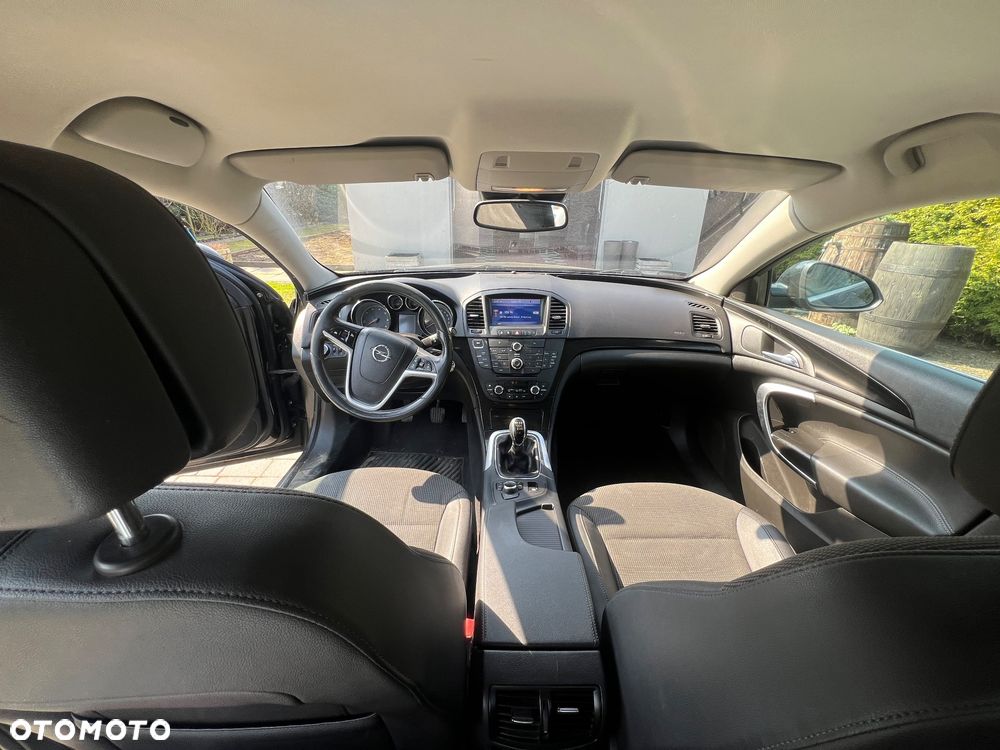 Opel Insignia 2.0 CDTI - 28