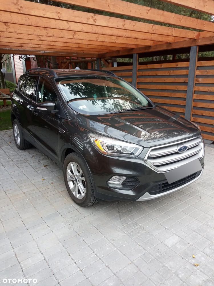 Ford Escape 1.5 EcoBoost AWD SE - 4