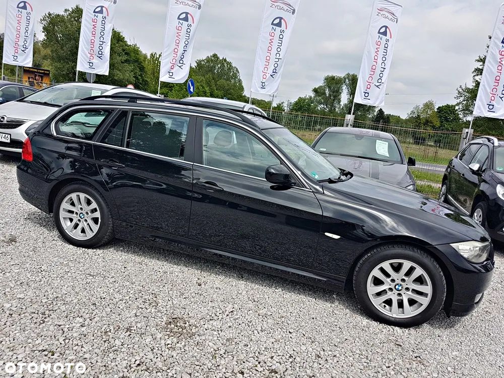 BMW Seria 3 320d Efficient Dynamics - 5