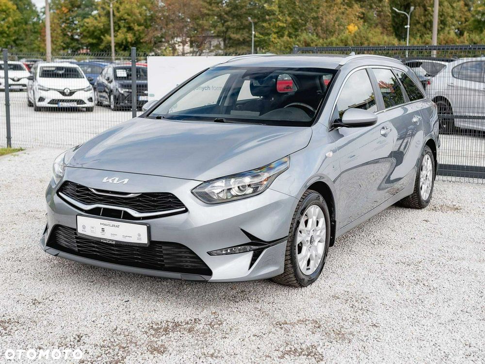 Kia Ceed 1.5 T-GDI M DCT - 3