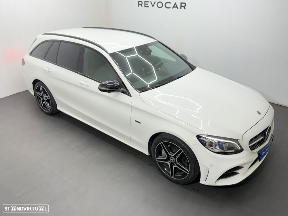 Mercedes-Benz C 300 de T 9G-TRONIC AMG Line - 40