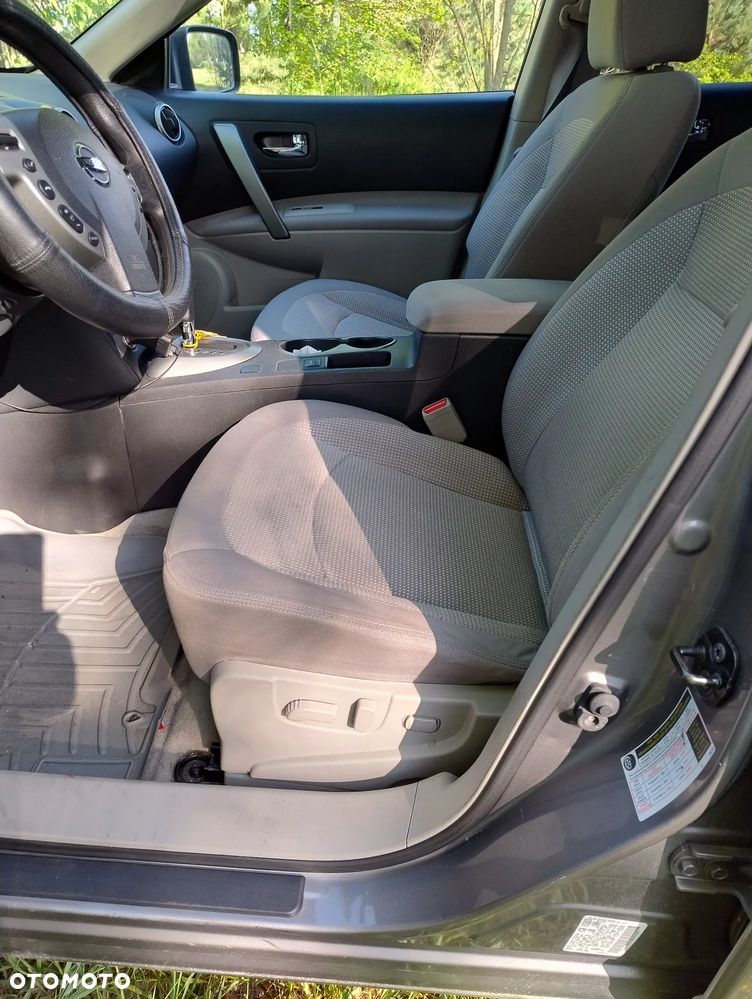 Nissan Rogue 2.5 SL AWD - 3