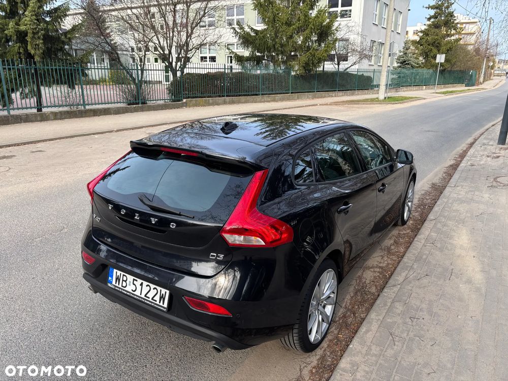 Volvo V40 D3 Geartronic Summum - 8