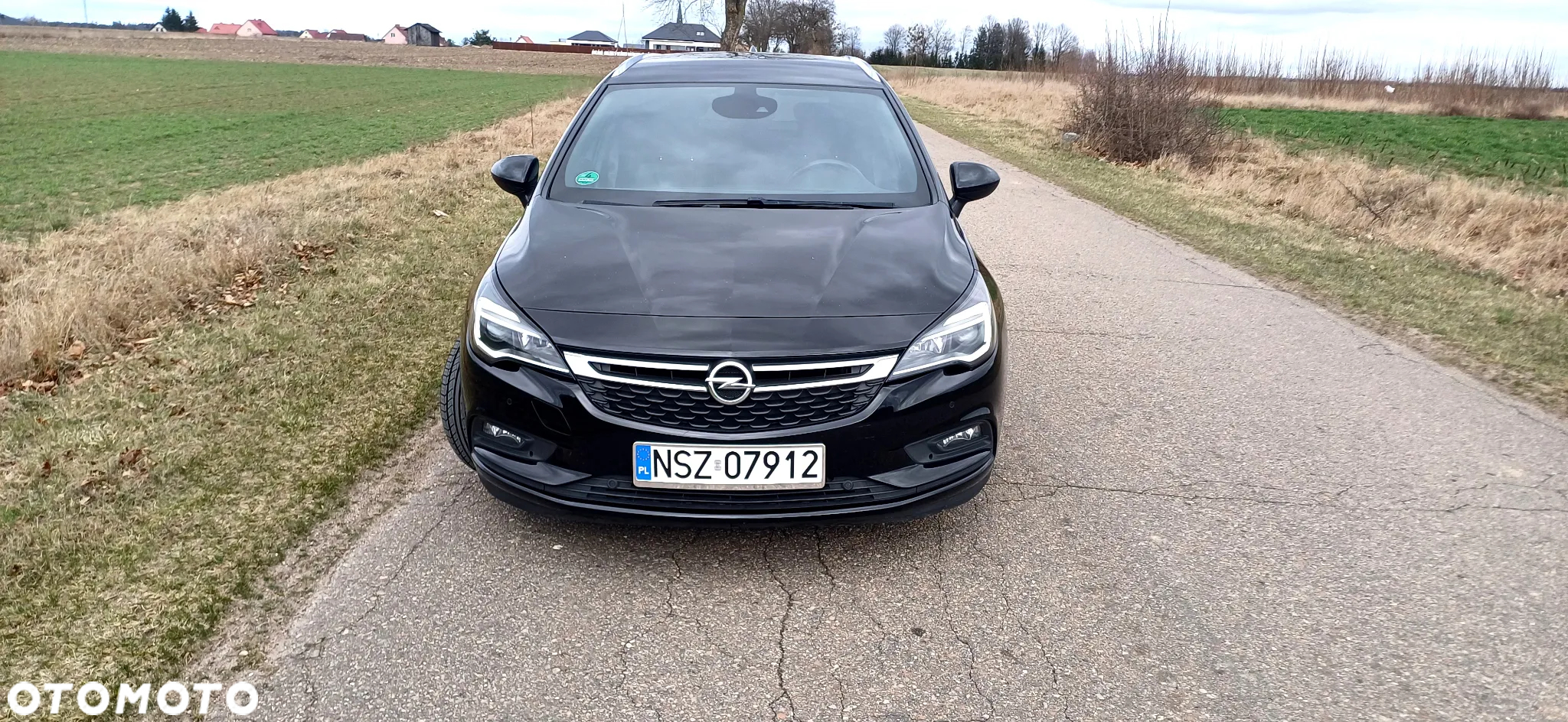 Opel Astra IV 1.6 CDTI Sport - 3