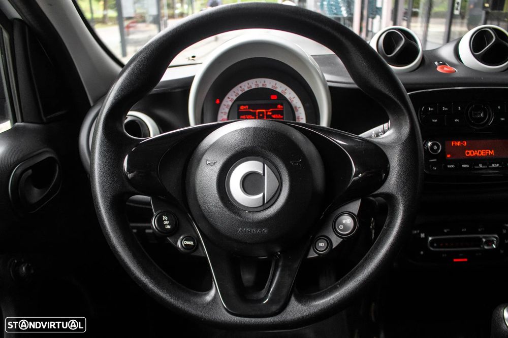 Smart ForFour passion - 13