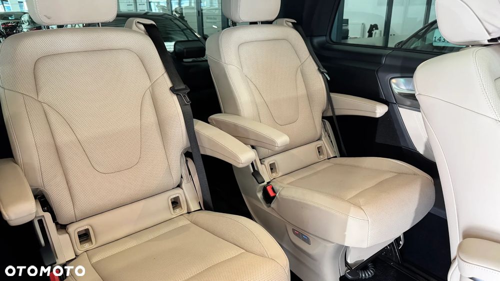 Mercedes-Benz Klasa V 300 d 4-Matic 9G-Tronic Exclusive (d³ugi) - 30