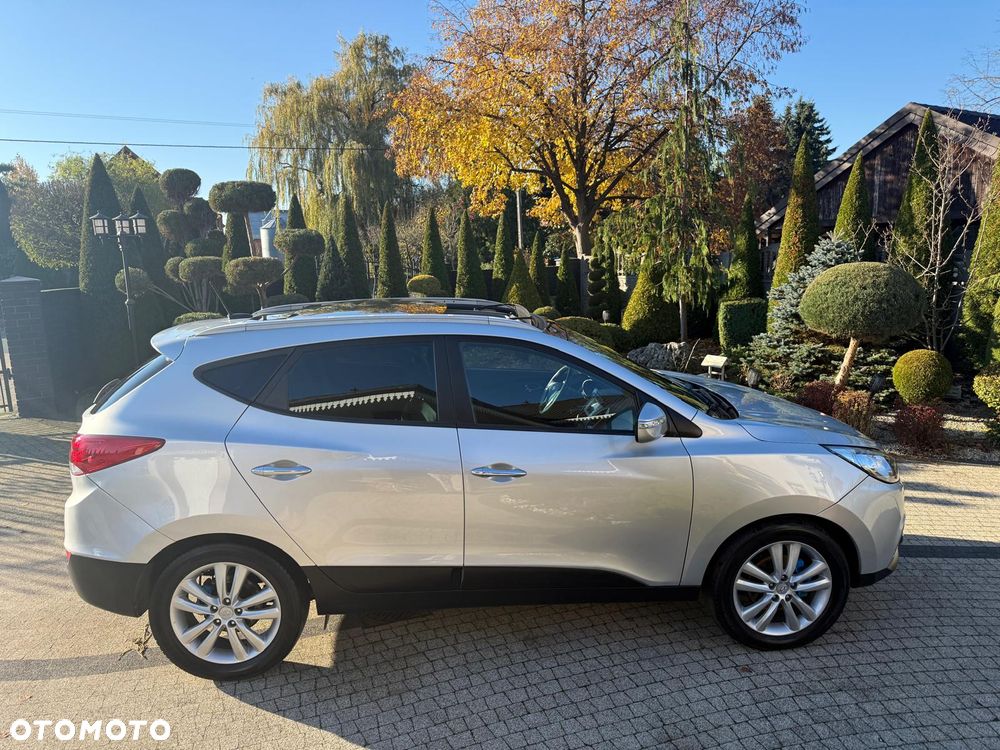 Hyundai ix35 2.0 CRDi 4WD Automatik Premium - 10