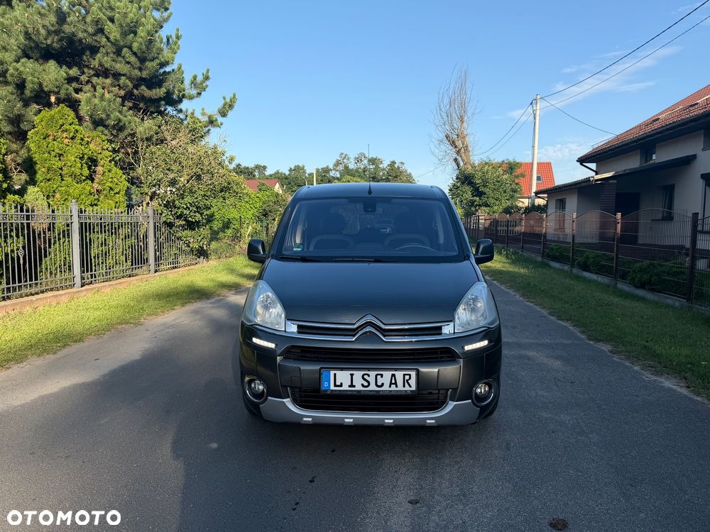 Citroën Berlingo Multispace HDi 90 FAP Selection - 2
