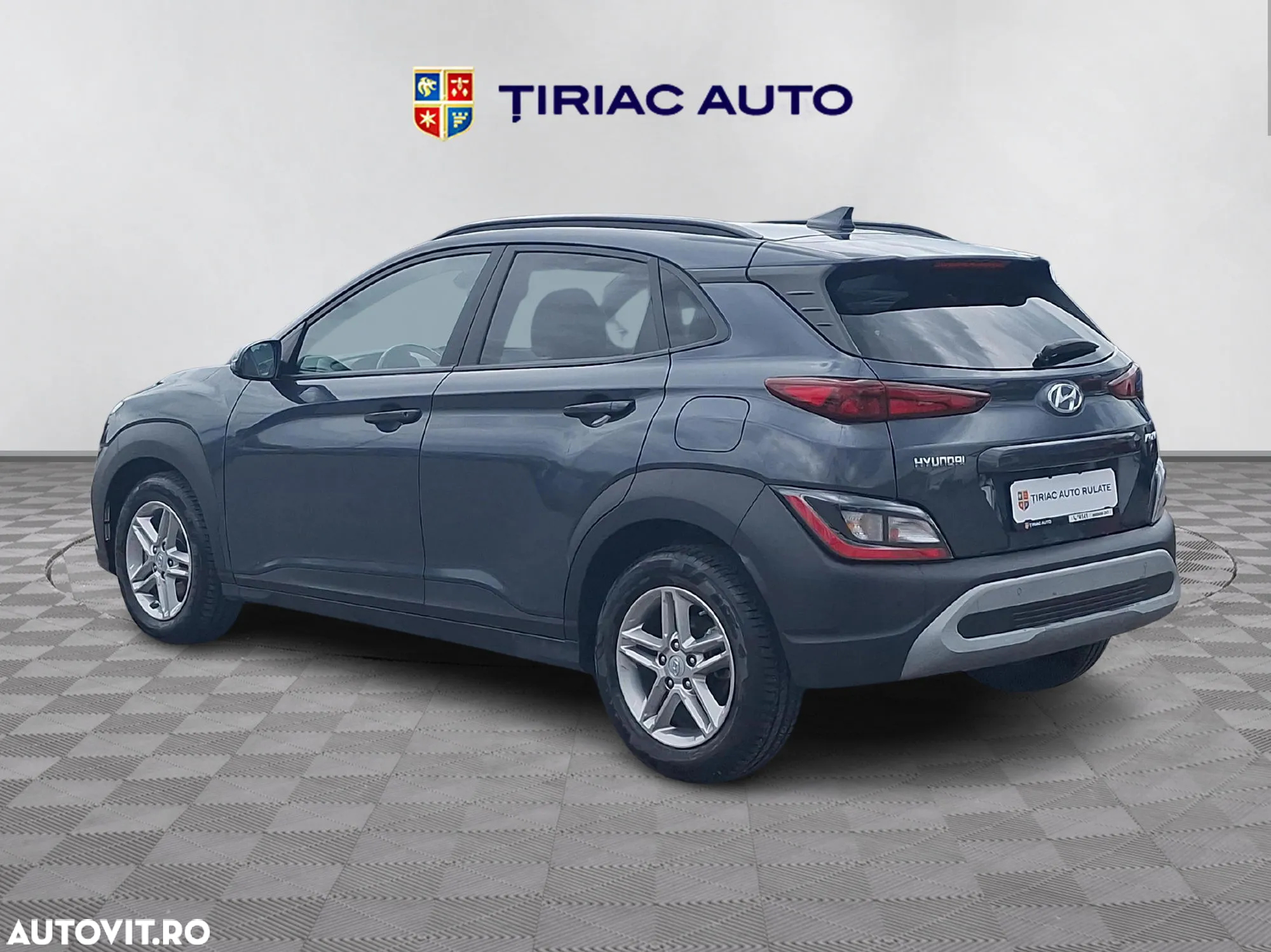 Hyundai KONA 1.0 T-GDI 120 CP 7 DCT 2WD Highway - 4
