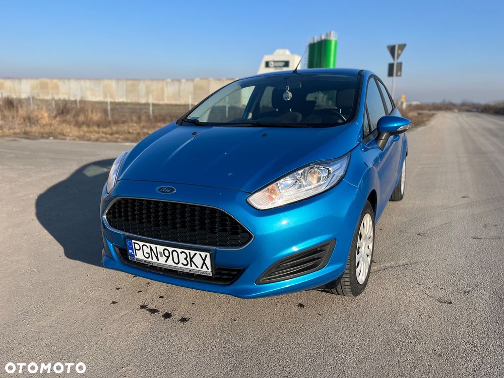 Ford Fiesta 1.25 Ambiente - 3