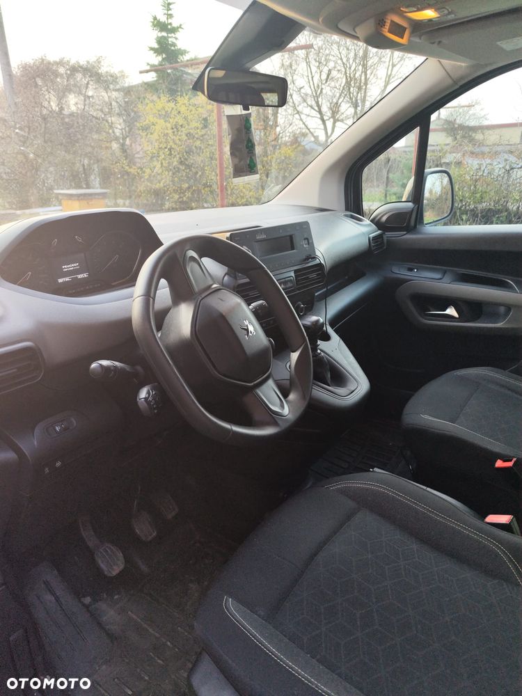 Peugeot Rifter - 7