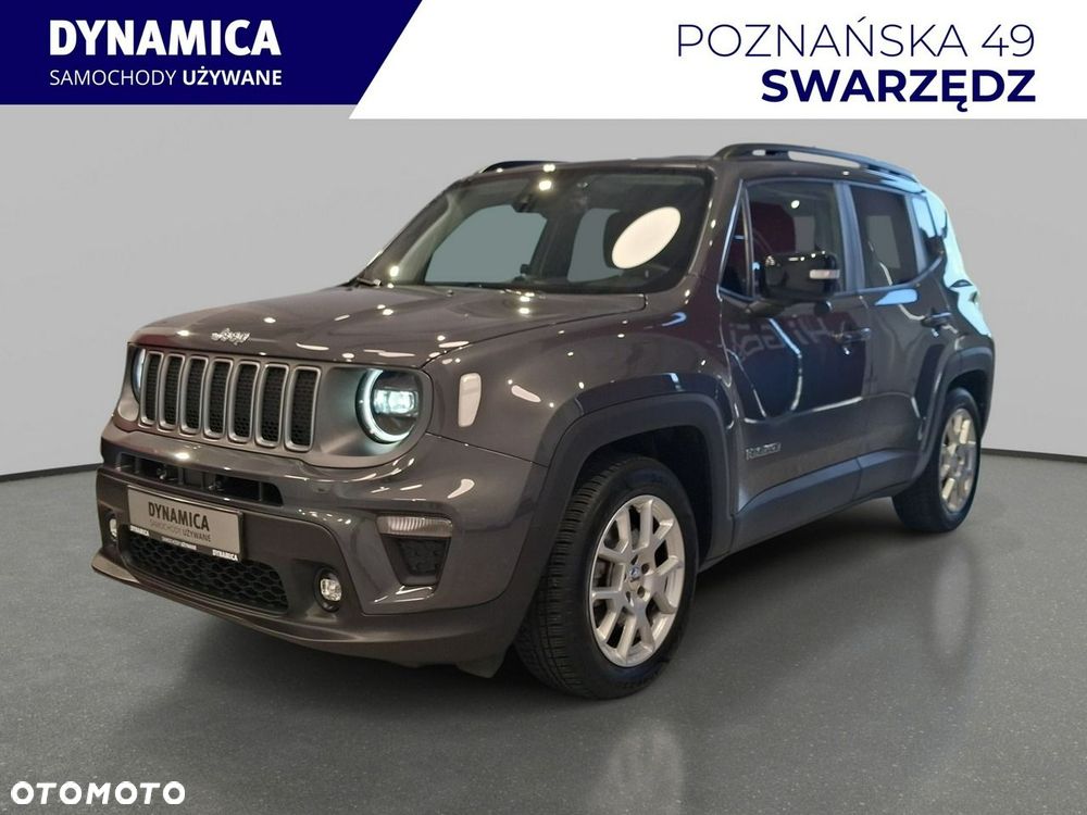 Jeep Renegade - 4