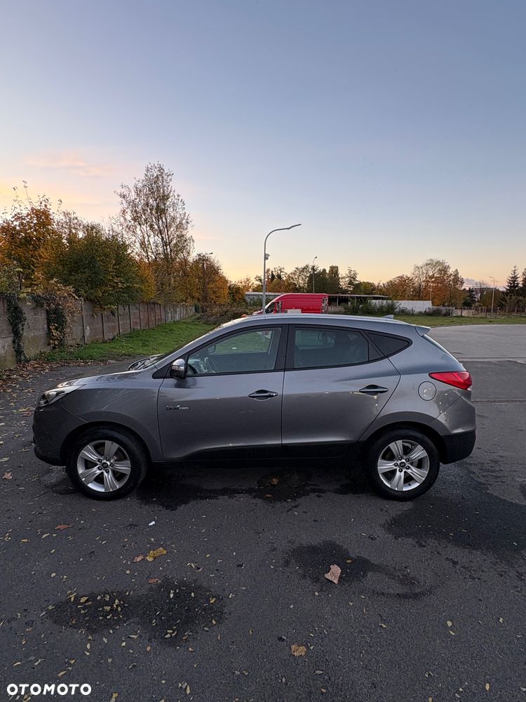 Hyundai Ix35 2014 photo 5