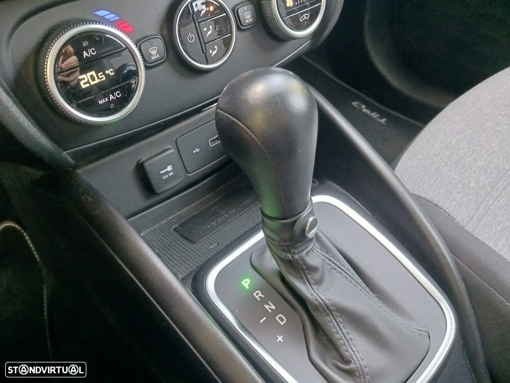 Fiat Tipo Station Wagon Cross 1.5 GSE T4 Cross DCT - 21